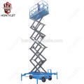 CE CHINA mini supply mobile platform lift/electric hydraulic jack